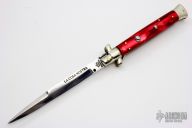 Red Stiletto Picklock - La Cosa Nostra