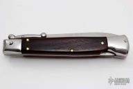 Swing Guard Lockback Stiletto Auto