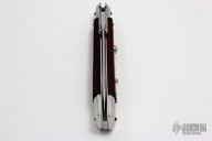 Swing Guard Lockback Stiletto Auto