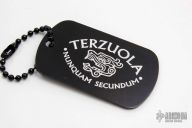 GTC/Terzuola Dog Tag