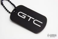 GTC/Terzuola Dog Tag