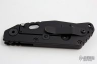 SnG Tanto - All Black