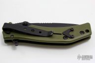 RRF  -  Manual Mid-Tech Framelock Folder - Production Prototype