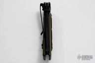 RRF  -  Manual Mid-Tech Framelock Folder - Production Prototype