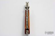 Fileworked Lockback Folder