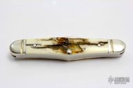Half Whittler - Mammoth Ivory