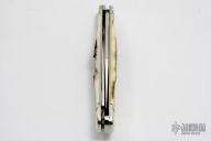 Half Whittler - Mammoth Ivory