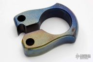 Keyper - Colored AR-500 Strike Plate