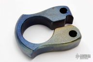 Keyper - Colored AR-500 Strike Plate