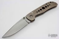 Jeweled Linerlock Folder
