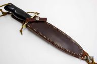 Model 16-7 - Diver - Waxed Sheath