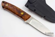 CUSTOM Drop Point Hunter