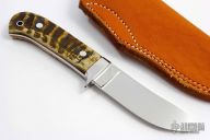 Johnson Semi Skinner - Bark Bighorn Sheep