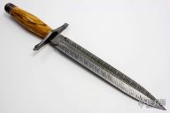 Damascus Dagger