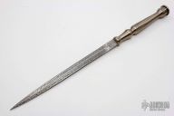 Damascus Dagger Cane