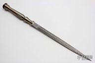 Damascus Dagger Cane