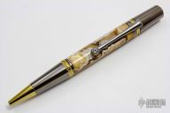 Custom Pen - Mammoth Tooth