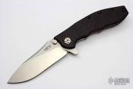 0562CF Hinderer Slicer - Carbon Fiber