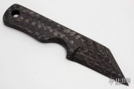 Modified Wharncliffe Neck Knife