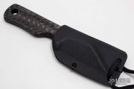 Modified Wharncliffe Neck Knife