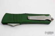 144-2OD Combat Troodon T/E Black Serrated