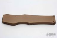 Halo V Stonewash Bronzed Blade/Hardware