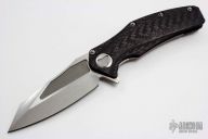 Mini Matrix Hand Ground Tri-Tone Stonewashed #039