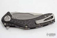 Mini Matrix Hand Ground Tri-Tone Stonewashed #039