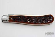 Slimline Trapper - Jigged Bone