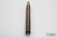 Slimline Trapper - Jigged Bone