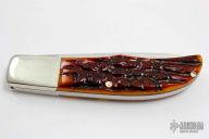 Drop Point Slip Joint