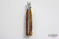 Drop Point Slip Joint