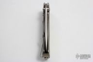 SR-1 Integral Titanium Handle Folding Knife