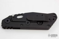 SnG Tanto - All Black