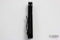 SnG Tanto - All Black