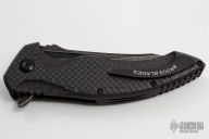 T4-CF Prototype - Titanium Liners