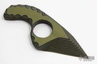 Small G10 Neck/Finger Fighter