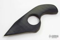 Small G10 Neck/Finger Fighter