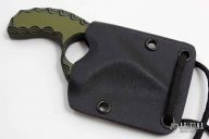 Small G10 Neck/Finger Fighter