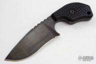 MSC SLCC - Black w/ Monkey Edge Frag Grips