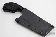 MSC SLCC - Black w/ Monkey Edge Frag Grips