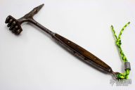 Old Meets New Meat Hammer