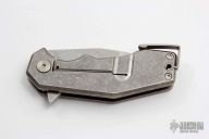 Stubby Razzelcliffe Flipper - Mid-Tech