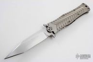 Madd Max Omega Flipper with Assisted Opener