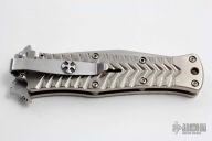 Madd Max Omega Flipper with Assisted Opener