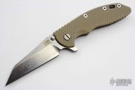 XM-18 3.5" Wharncliffe