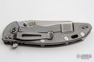 XM-18 3.5" Wharncliffe