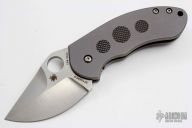 C183TIP Burch Chubby Pin