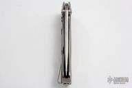 SR1 Integral Titanium Handle Folding Knife