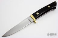 Drop Point Hunter #121